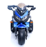 Kids Motorcycle Ride-On Motorcycle 3-Wheels Battery Powered Motorbike Rechargeable 12 V kids ride on W1760P252040