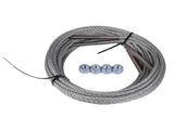 Equalizer Cable 30' 1/2" Replacement for Rotary Lift Model SPO10 Set of 2 N372 / BH7529-86 20471910