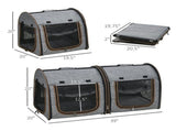 Pet Cat Carrier 36819302