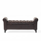 HAYES ARMED STORAGE BENCH 59335.00PU