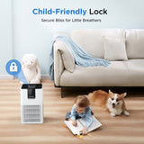 Air Purifier for Home Large Room Allergies Pet Hair in 54413774