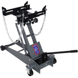 ZNTS Hydraulic transmission service jack,flloor jack 1/2ton capacity 1000lb,low profile W46542620