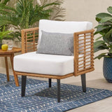 NIC CLUB CHAIR 71339.00LBRN