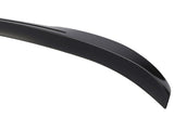 Black Rear Trunk Spoiler fit for BMW F36 4 Series 4 Door Coupe PSM style 14-2019 ABS 33022848