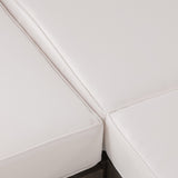 ZNTS OANA CORNER CHAIR, WHITE 64495.00WHI