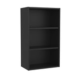 Eco 36" High Open 3-Tier Wall Cabinet, Wall Shelf, Storage Cabinet, Cube Shelf Bedroom, Office, B070P254761