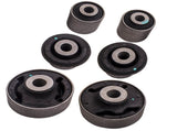 Suspension Front Lower Control Arm Bushing fit for Acura TL Inner & Outer 2004-2008 84875079