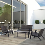 Tavern table and chair set 77655210