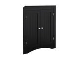 sideboard cabinet,corner cabinet,Bathroom Floor Corner Cabinet with Doors and Shelves, Kitchen, W487P352444