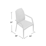 Outdoor Wicker Chairs, 54020 KD MP2 N769P236896D