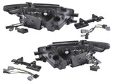 Left Right LED Headlight Headlamp Replacement for Lexus GX460 2014 2015 2016 2017 2018 2019 46933886