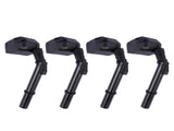 4x Ignition Coil Fit for Mercedes-Benz W177 W247 C205 S205 C118 X118 C257 W213 A238 C238 W463 H247 43107555