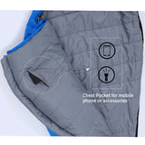 Kamperbox Camping Sleeping Bag Outdoor Camping 3 Season Sleeping Bag Camping & Only send USPS 28542990