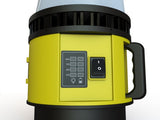 Outdoor Super Bright Mobile volcano lamp, construction site lamp. W3952P448927