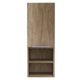Milwaukee Medicine Cabinet, Two Shelves, Single Door Cabinet, Two Interior Shelves B128P148745