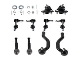 12x Front Lower Control Arm Suspension Kit fit for Honda Civic 2006-2011 DX LX EX GX 30301847