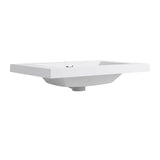 30" Bathroom Resin Sink W999P225396