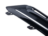 Left Right Front Bumper Fog Light Grille Cover fit for Chevrolet Impala LT 2014-2020 16445970