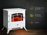 750W / 1500W 22" Electric Fireplace 75380989