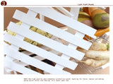 Kitchen & Dining Room Cart 2-Drawer 3-Basket 3-Shelf Storage Rack with Rolling Wheels 81068821