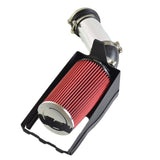 Cold Air Intake Induction Kit Filter for Ford F250 F350 Super Duty 1999-2003 V8 7.3L Red 89539864