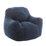 Bean Bag Chair with Filler, Bean Bag Sofa with Tufted Soft Stuffed Filling, Fluffy and Lazy Sofa, 49072616