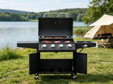 Portable Charcoal Grill 01337057