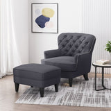CLUB CHAIROTTOMAN 67821.00GRY