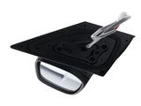 Driver Heated Mirror fit for Toyota Corolla 1.8L 2009-2013 8790902A81 Paintable 91319922