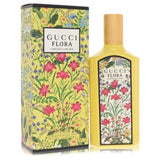 Flora Gorgeous Orchid by Gucci Eau De Parfum Spray Refillable 3.3 oz for Women FX-567324