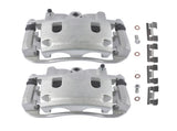 2Pcs Front Disc Brake Caliper Fit for INFINITI QX56 Nissan TITAN Pickup Sport Utility 2004-2007 56890292