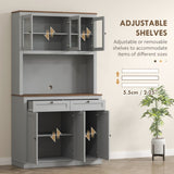 Kitchen Storage Cabinet 96069362