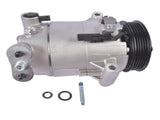A/C Compressor with Clutch Fits for Chevy Colorado Equinox GMC Canyon Terrain 2015-2021 23301207 00503620