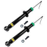 2Pcs Rear Left Right Shock Absorber Struts Fit for Cadillac CT6 2016-2020 w/ Magnetic 23405720 00566381