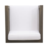 OANA CLUB CHAIR 65546.00WHI