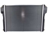 Radiator Replacement for New Holland 580 B95 B110 B115 Case 580M 580SM 87410096 87410098 87544110 82489888
