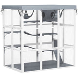 Cat Enclosure with Hammock 45497780