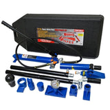 10 Tons of Portable Hydraulic Equipment Components-BLACKBLUE W1102P194989