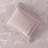 Twin/Twin XL Crushed Velvet Sherpa Reversible Comforter Set B035129827