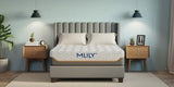 MLILY Fusion Supreme 11.5" Hybrid Luxury Mattress - Queen - Medium B194P269270