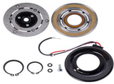 AC Compressor Clutch Kit 88892743 89038601 Fits for Buick Rainier Chevy Trailblazer Olds Bravada GMC 48291414