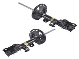 2X Front Shock Absorber Replacement for Lexus RX350 RX450h 48510-48440 w/ Electric Sensor 86070934