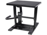 Motorcycle Dirt Bike Stands and Lifts Jack Stand Steel Lift 11 7/8"-16" Adjustable Height 330 LBS 60989546