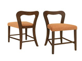 Counter Stool Without Arm Set of 2 N771P254008W