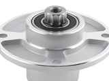 3x Spindle Assembly Fit for Hustler - Raptor Flip-Up 48 inch Fit for Raptor Flip-Up 54 inch 16567077