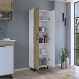 Napoles Multistorage Pantry Cabinet B070102699