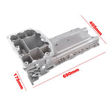DC3Z-6675-A DC3Z-6675-B Oil Pan for 2011-2019 Ford F-250 F-350 F-450 F-550 6.7L 87313943