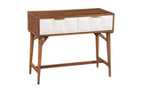 Ginny - Console Table - Dark Brown B081P157116