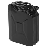 Iron 20L 0.6mm American Oil Drum Black 46503749