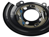 Rear Left Parking Brake Assy with Backing Plate fit for F-250 350 Super Duty 926273 71172169